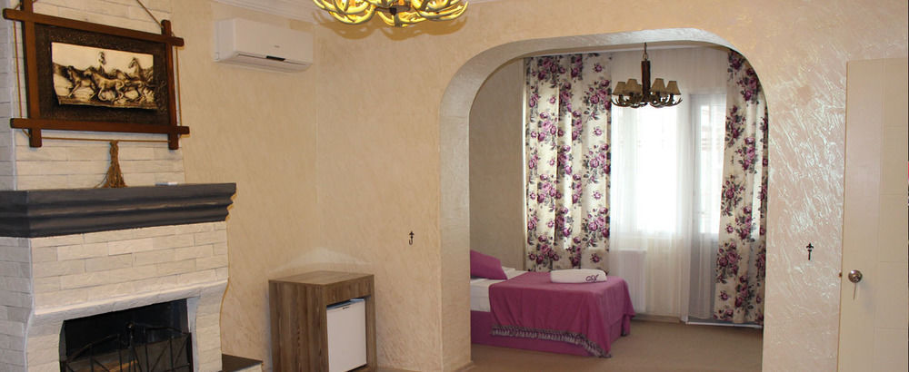 Adjara Boutique Hotel 바투미 외부 사진