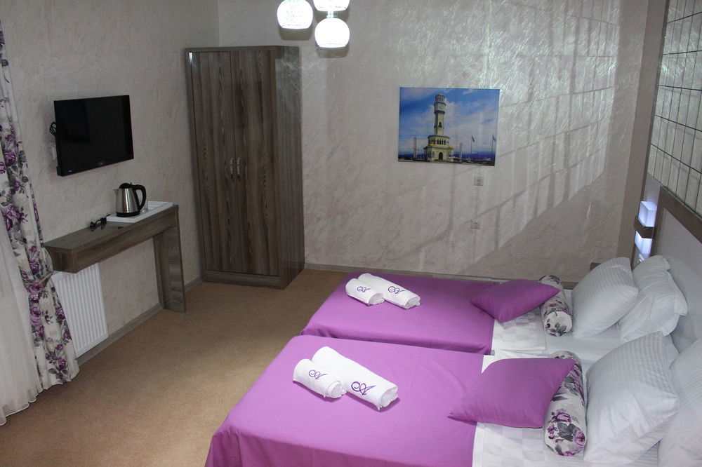 Adjara Boutique Hotel 바투미 외부 사진