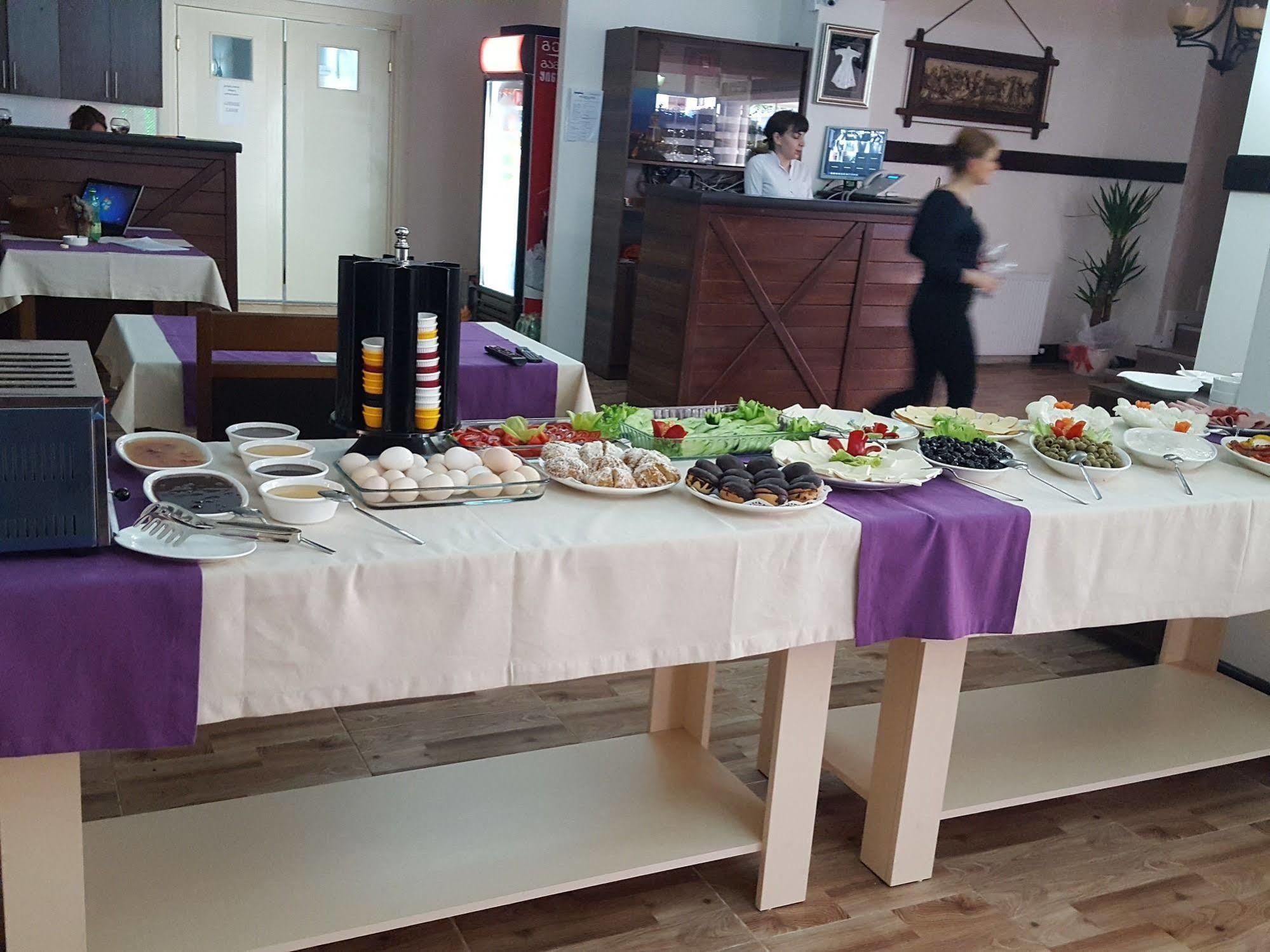 Adjara Boutique Hotel 바투미 외부 사진