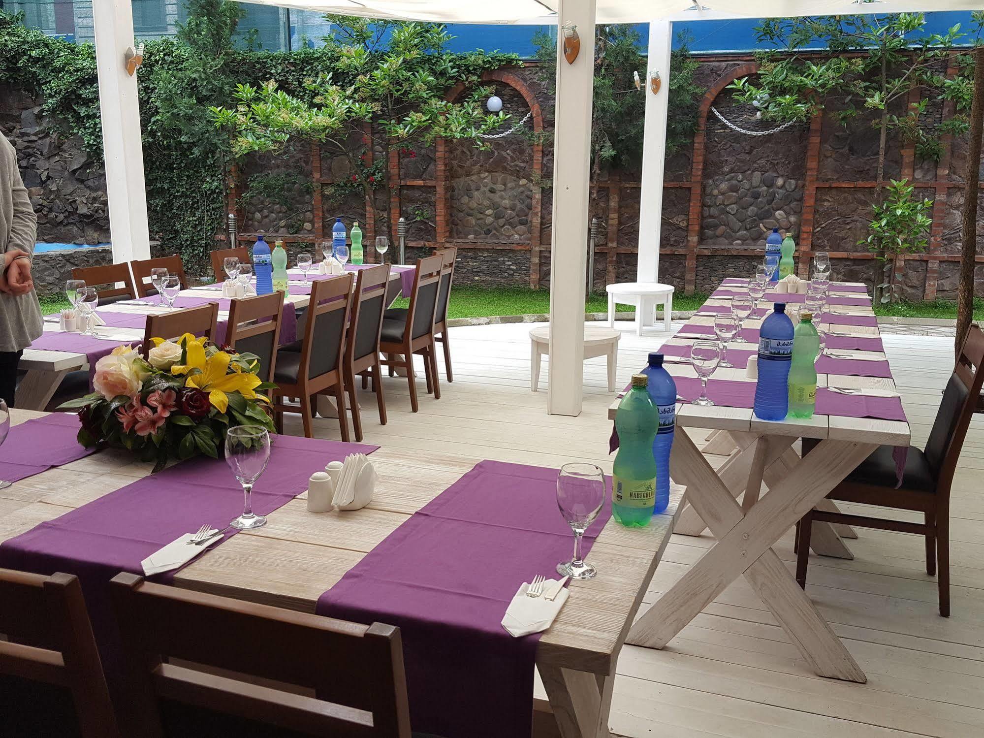 Adjara Boutique Hotel 바투미 외부 사진