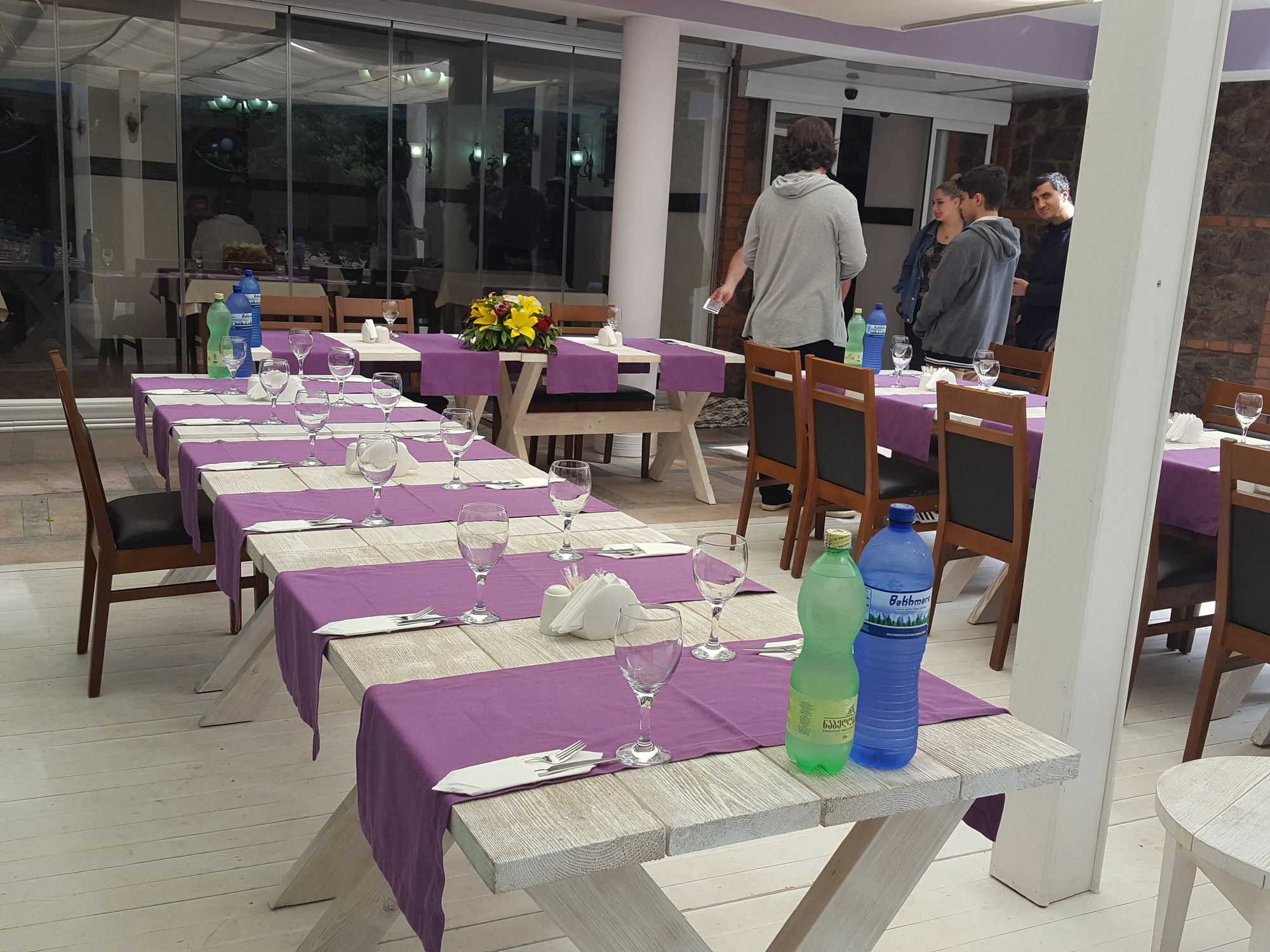 Adjara Boutique Hotel 바투미 외부 사진